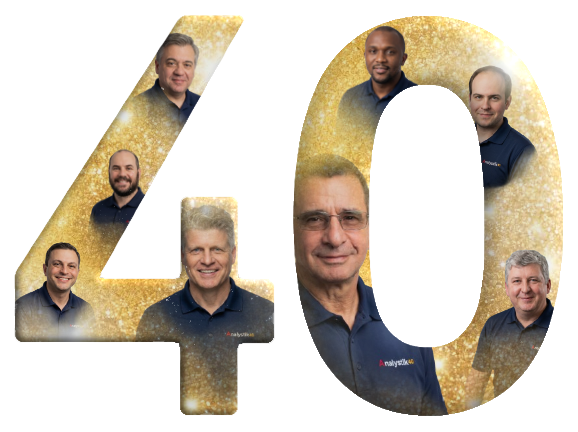 40 ans
